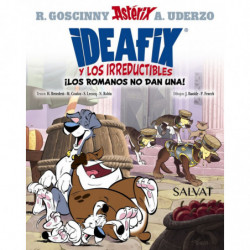 IDEAFIX Y LOS IRREDUCTIBLES 2 - ¡LOS ROMANOS NO DAN UNA!