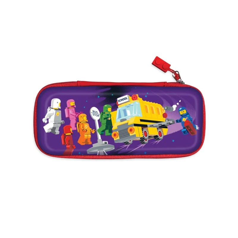 Estuche Rígido Lego Autobús Espacial