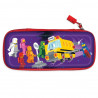 Estuche Rígido Lego Autobús Espacial