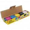 Témpera Campus College 40 ml 5 Colores + Pincel