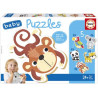 BABY PUZZLES FAUNA SALVAJE