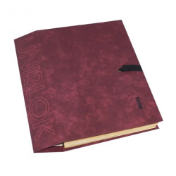 Clasificador Acordeón Karman Fuelle Folio