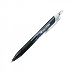 Boligrafo uni-ball jet stream sport sxn-150e tinta hibrida negro