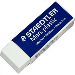 Goma Staedtler Mars Plastic