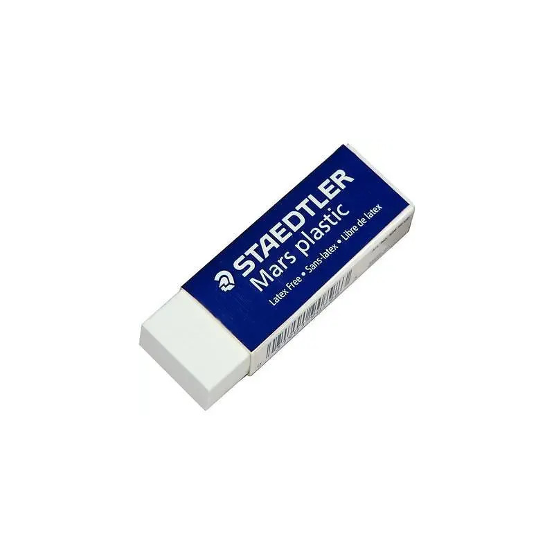 Goma Staedtler Mars Plastic Goma Staedtler Mars Plastic