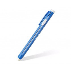 Portagomas azul Mars Plastic Staedtler