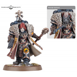Sacerdote Lobo
