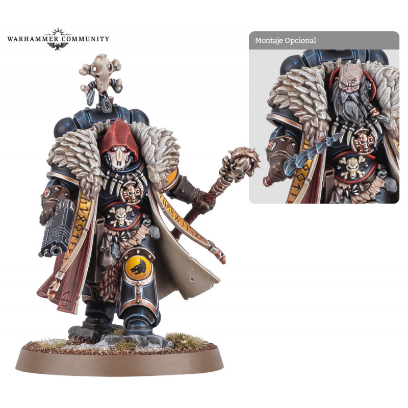 Sacerdote Lobo Sacerdote Lobo