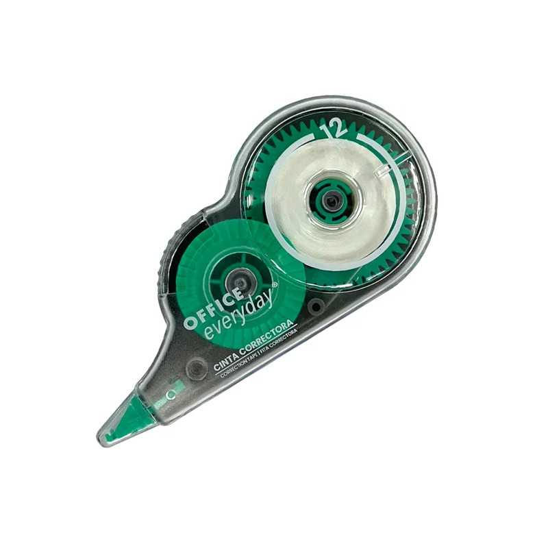Corrector en Cinta Office Everyday 5 mm x 12 m Blíster / 1 ud