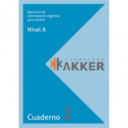 COGNITIVA PARA ADULTOS