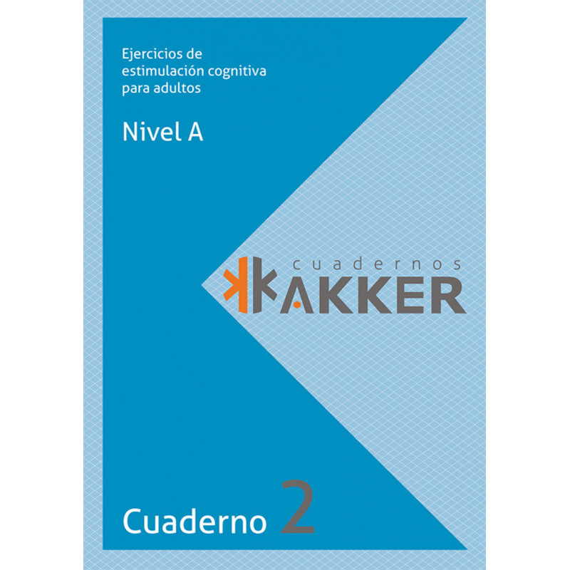 COGNITIVA PARA ADULTOS COGNITIVA PARA ADULTOS