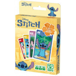 NAIPE INFATIL SUFFLE STITCH