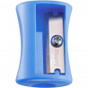 Maped Vivo Sacapuntas con Cuchilla de Acero Afilada y Resistente
