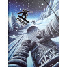 CARPETA SOLAPAS - RIDERS SNOW - SENFORT