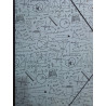 CARPETA SOLAPAS - MATHS VERDE - SENFORT