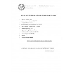BASOZELAI GAZTELU LH1 - 2025-2026