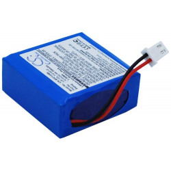 BATERIA RECARGABLE SAFESCAN LB-105 PARA DETECTOR DE BILLETES 155-S/165-S/185-S