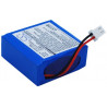 BATERIA RECARGABLE SAFESCAN LB-105 PARA DETECTOR DE BILLETES 155-S/165-S/185-S