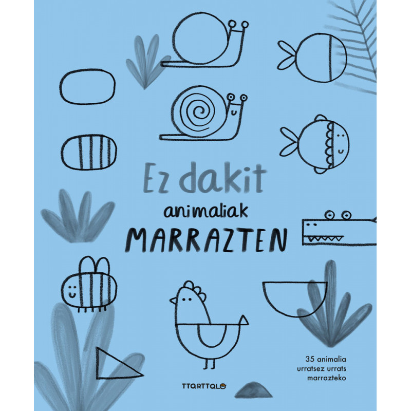 EZ DAKIT ANIMALIAK MARRAZTEN EZ DAKIT ANIMALIAK MARRAZTEN