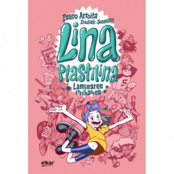 LAMINAREN IRRIBARREA - LINA PLASTILINA