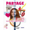 BACH 1 - PARTAGE A1 / A2 (+CAHIER)