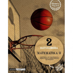 BATX 2 - MATEMATIKA NZZ II - MUNDUA HELBURU