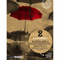 BATX 2 - MATEMATIKA GZZ II - MUNDUA HELBURU