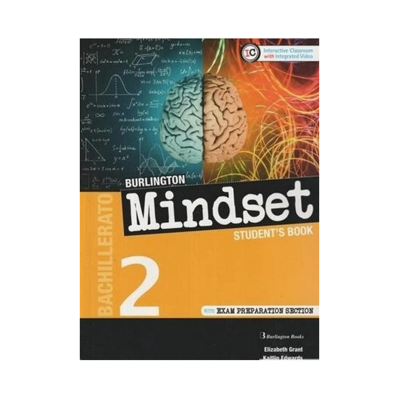 BACH 2 - MINDSET (SPA) BACH 2 - MINDSET (SPA)