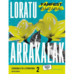 BATX 2 - EUSKARA ETA LITERATURA - FANFEST