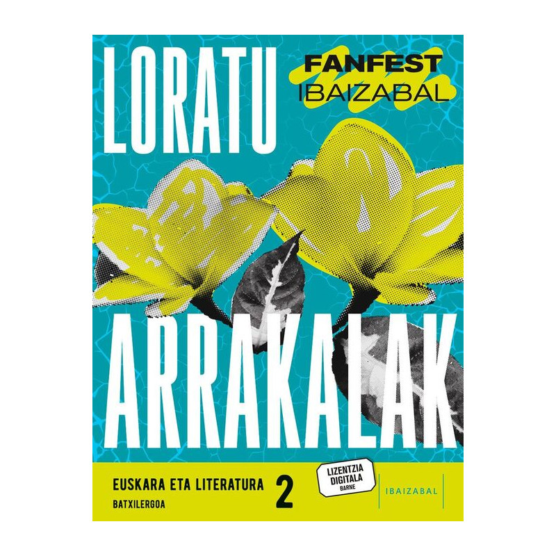 BATX 2 - EUSKARA ETA LITERATURA - FANFEST BATX 2 - EUSKARA ETA LITERATURA - FANFEST