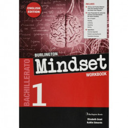 BACH 1 - MINDSET WB (ENG)