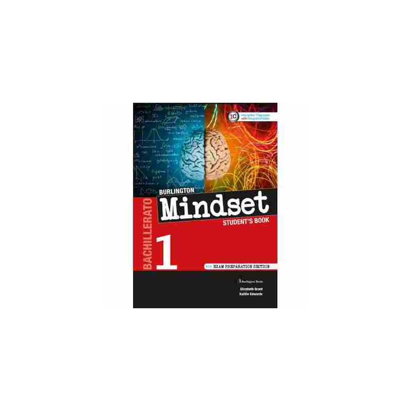 BACH 1 - MINDSET (SPA) BACH 1 - MINDSET (SPA)