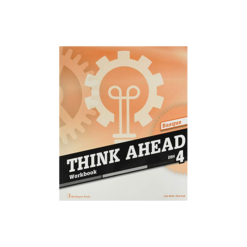 ESO 4 - THINK AHEAD WB (BASQ)