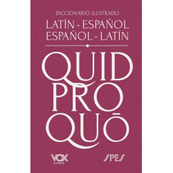 Diccionario Ilustrado Latin / Español - Español / Latin