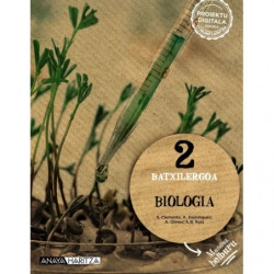 BATX 2 - BIOLOGIA - MUNDUA HELBURU
