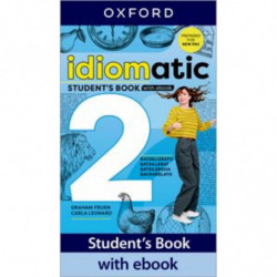 BACH 2 - IDIOMATIC 2 SB + EBOOK PK
