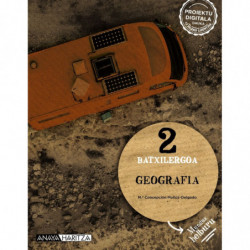 BATX 2 - GEOGRAFIA - MUNDUA HELBURU
