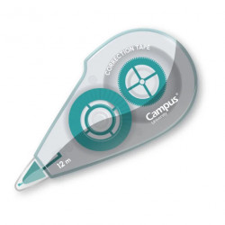 Corrector en Cinta Campus University 5 mm x 12 m Blíster