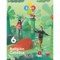 EP 6 - RELIGION - EDEN - REVUELA