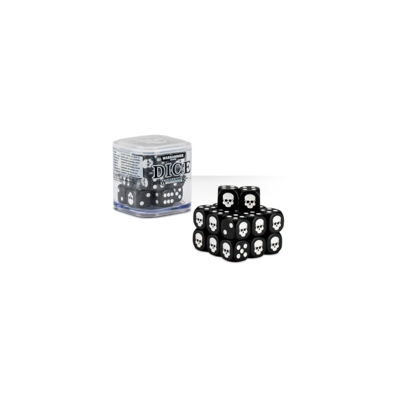 CITADEL 12MM DICE SET