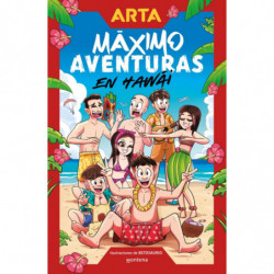 ARTA GAME - MAXIMO-AVENTURAS - EN HAWAI