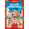 ARTA GAME - MAXIMO-AVENTURAS - EN HAWAI