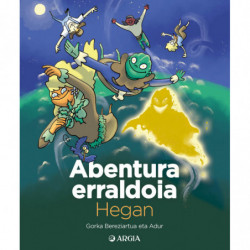 ABENTURA ERRALDOIA HEGAN