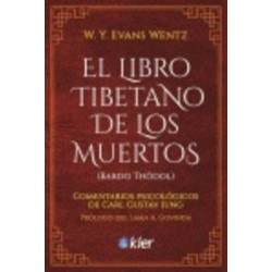 EL LIBRO TIBETANO DE LOS MUERTOS