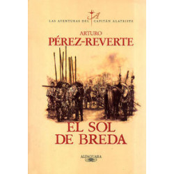 EL SOL DE BREDA (CAPITAN ALATRISTE 3)