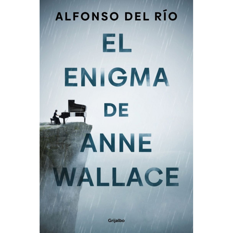 EL ENIGMA DE ANNE WALLACE EL ENIGMA DE ANNE WALLACE