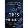LOS TRES MUNDOS (SERIE JULIO CESAR 3)