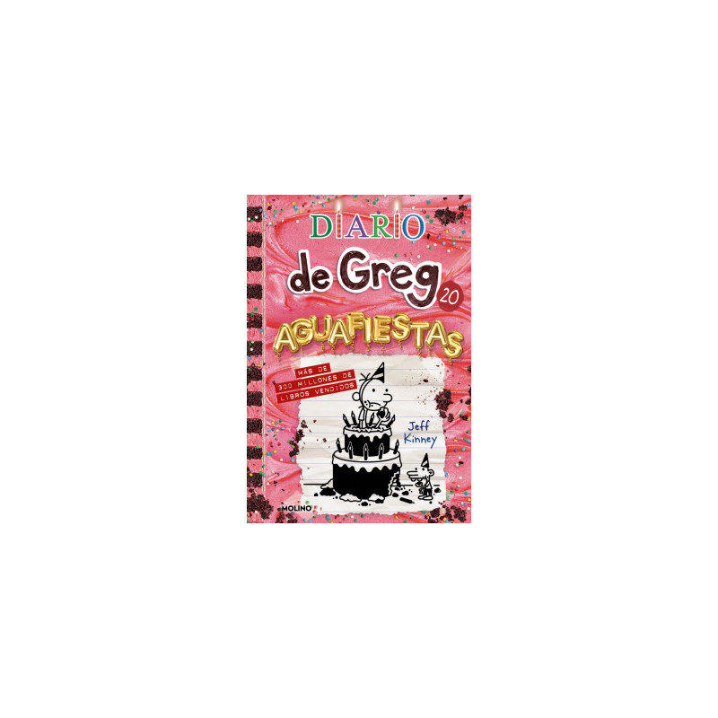 DIARIO DE GREG 20 - AGUAFIESTAS DIARIO DE GREG 20 - AGUAFIESTAS