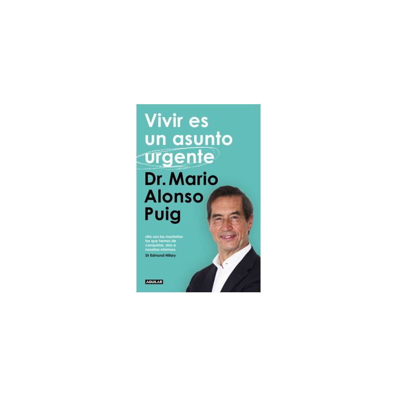 VIVIR ES UN ASUNTO URGENTE VIVIR ES UN ASUNTO URGENTE