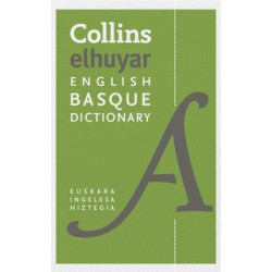 COLLINS ELHUYAR EUS / ING - ING / EUS HIZTEGIA
